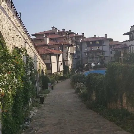 Daire Jacky's - в влас Sveti Vlas