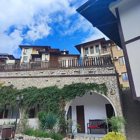 Jacky's - в влас Apartment Sveti Vlas