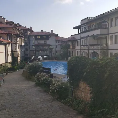 Jacky's - в влас * Sveti Vlas