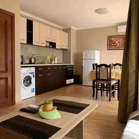 Appartement Jacky's - в влас