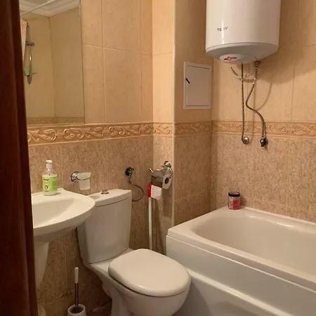 Jacky's - в влас Appartement *