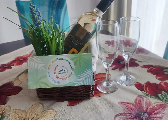 Lägenhet Jacky's - в влас Sveti Vlas