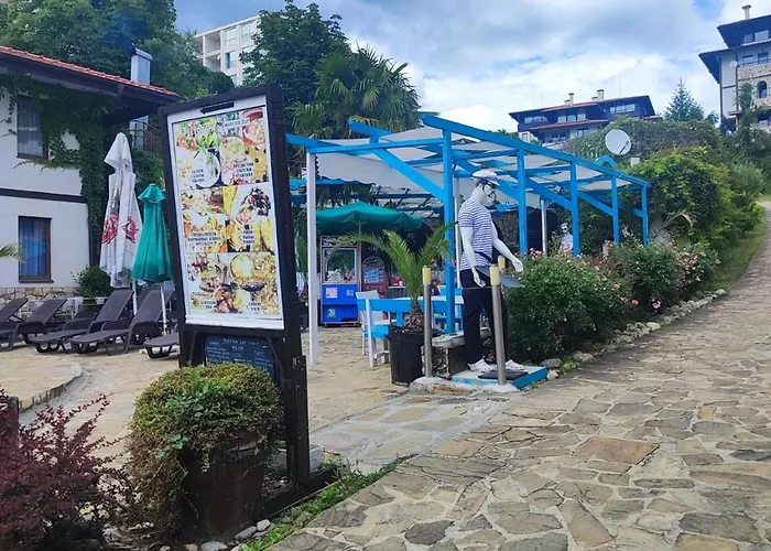 Lägenhet Jacky's - в влас Sveti Vlas