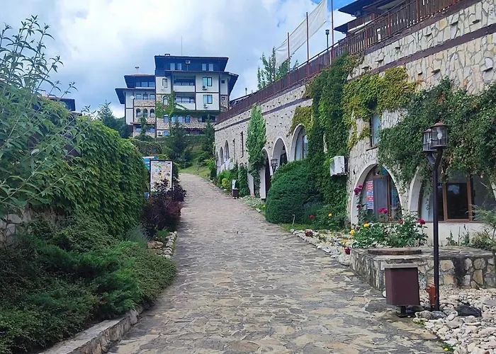 Lägenhet Jacky's - в влас Sveti Vlas