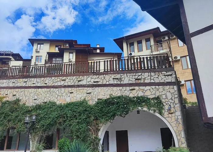 Jacky's - в влас Lägenhet Sveti Vlas