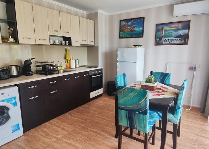 Jacky's - в влас * Sveti Vlas