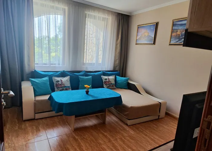 Jacky's - в влас * Sveti Vlas