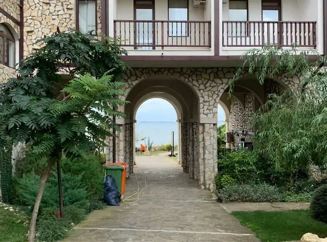 Jacky's - в влас Lägenhet Sveti Vlas