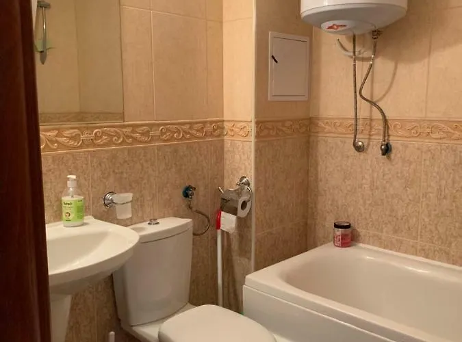 Jacky's - в влас Lägenhet *